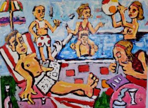 "Pool Party"