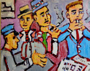 The Lufthansa Heist